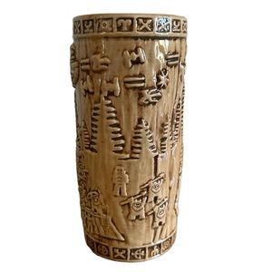 COPY - STAR WARS GALAXYS EDGE Disney Exclusive Oga's Cantina ENDOR Tiki Mug 1st…